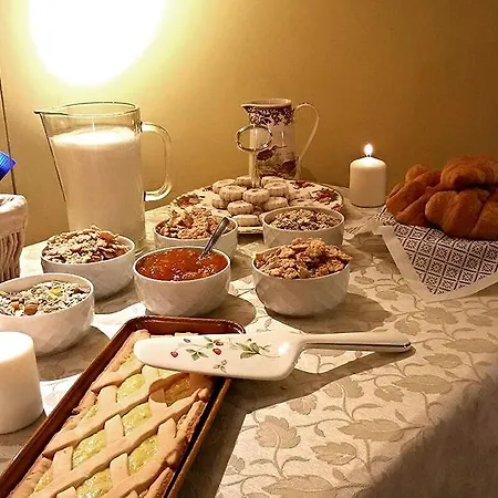 Bed & Breakfast La Borraina *