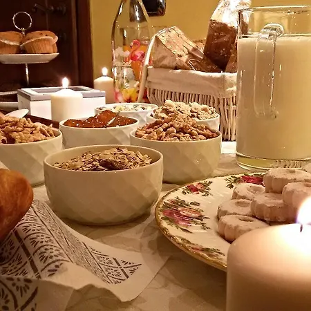 Bed & Breakfast La Borraina *