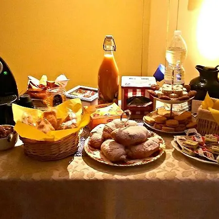 Bed & Breakfast La Borraina *