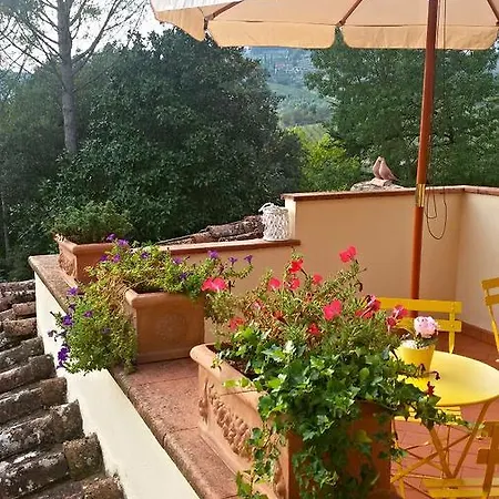 Bed & Breakfast La Borraina *