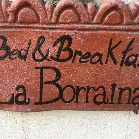 La Borraina Nocleg ze śniadaniem *